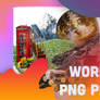 WORLD PNG PACK.