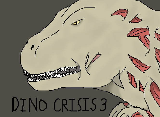 Dino Crisis 3 Australis by TheSpiderAdventurer on DeviantArt
