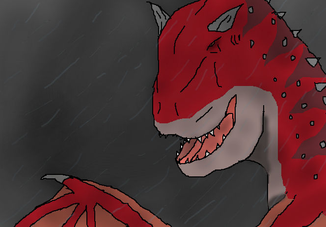 Lost in the Storm by TheSpiderAdventurer on DeviantArt