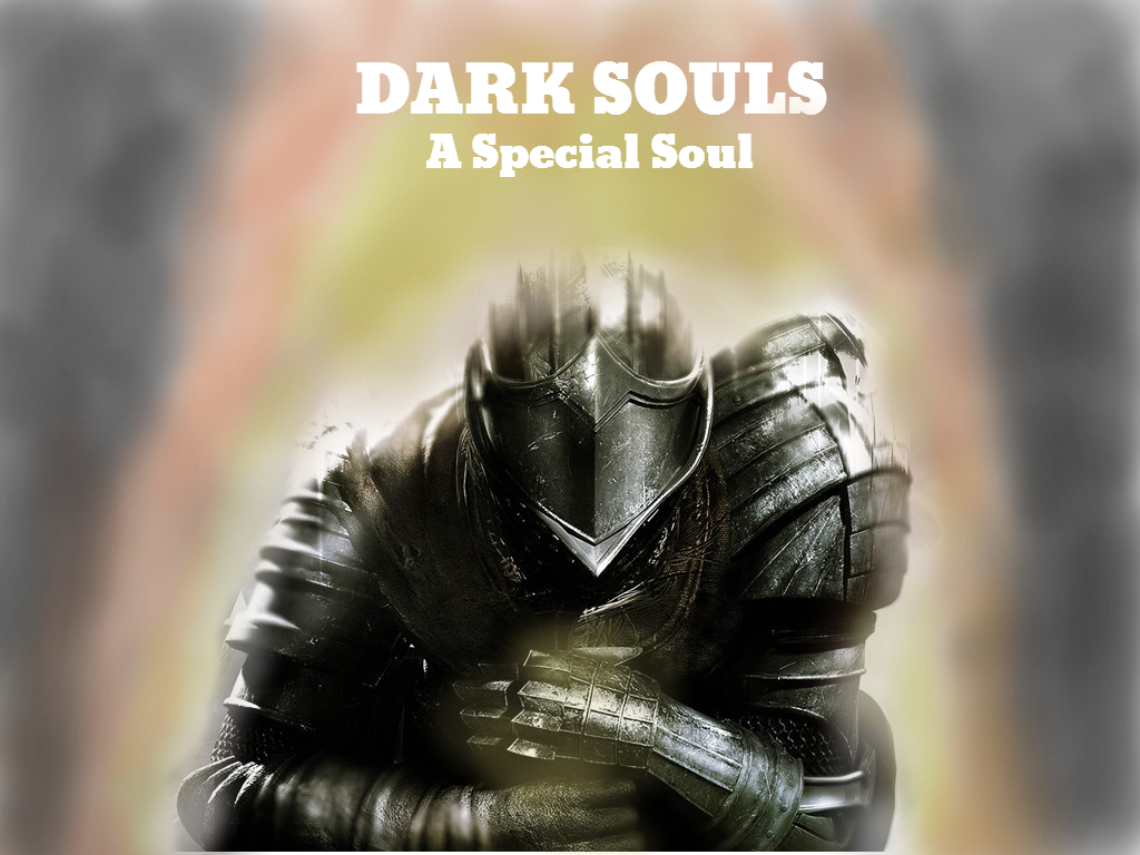 Dark Souls comic, A special soul cover/wallpaper