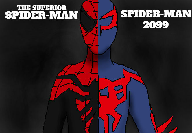 The Superior Spider Man Spider Man 2099 Wallpaper By