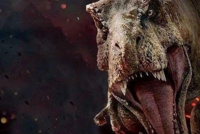 The Queen of Nublar, Rexy vs I-Rex (remake) Part 1 by ...