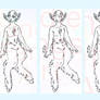 P2U Satyr Base 3 pack