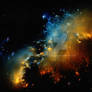 The Bello Nebula by Ali Ries 2009