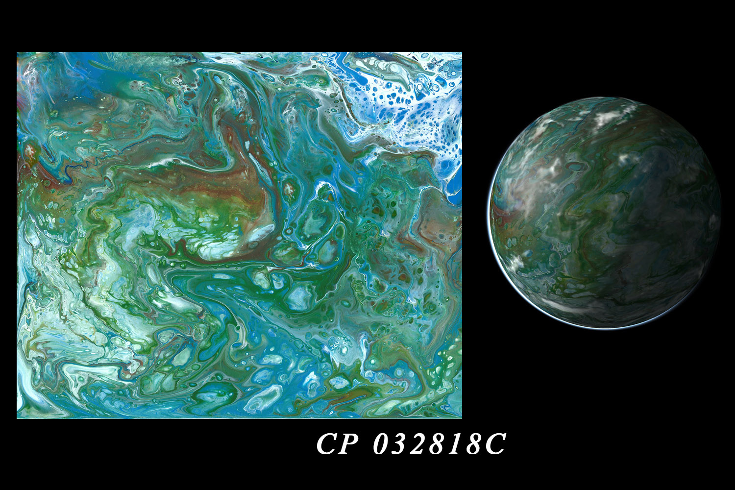 cell planet 032818Cmod by Casperium