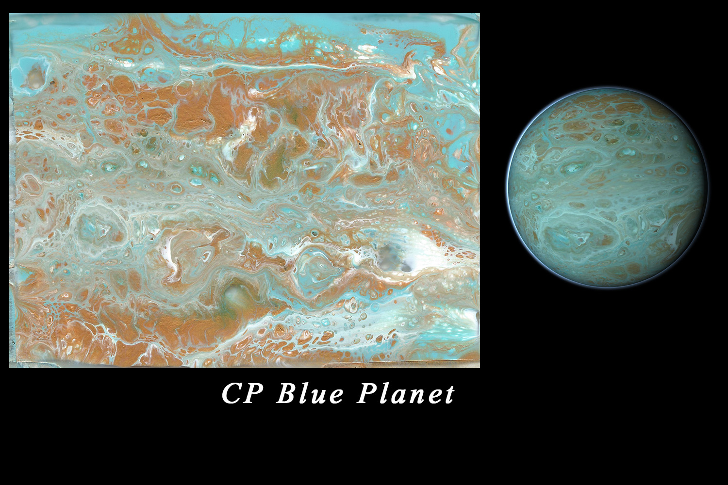 CP Blue Planet by Casperium