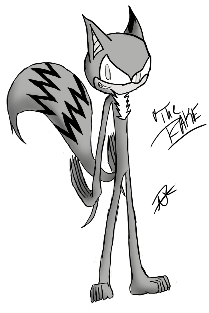 Final Re-The Rake by mizukiiuchiha on DeviantArt