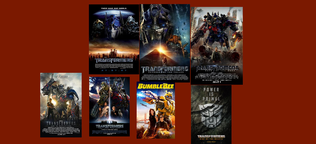 List Of Transformers In The First Movie Transformers Movies Series by tfwheejack on DeviantArt