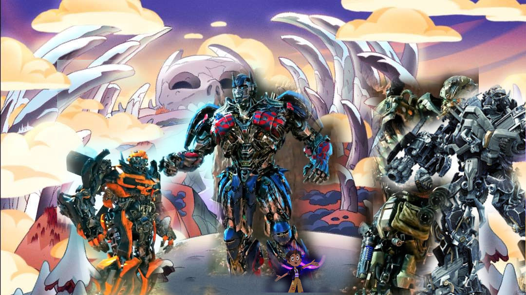 Autobots reunite by tfwheejack on DeviantArt