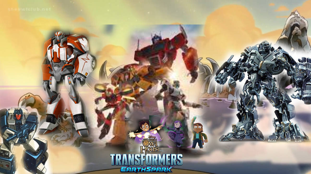The owl house x Transformers EarthSpark by tfwheejack on DeviantArt