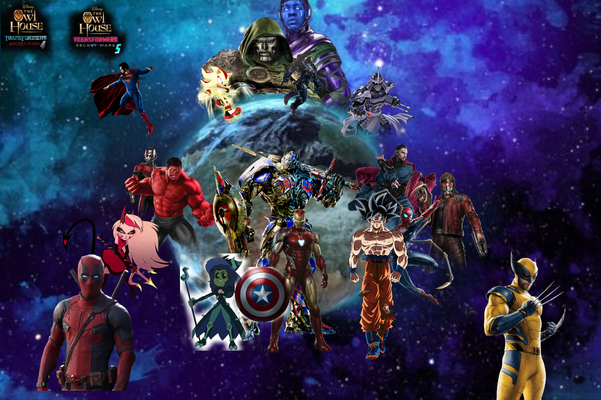 World Universe Of Multiverse Wars by tfwheejack on DeviantArt
