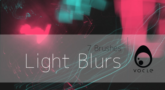 Free Photoshop Brush set - Tri