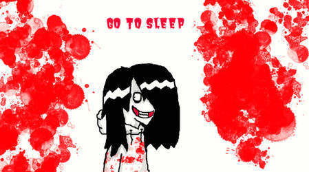 Go To Sleep