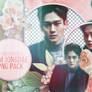 [PNG PACK #4] EXO CHEN - MELLI'S EDITS