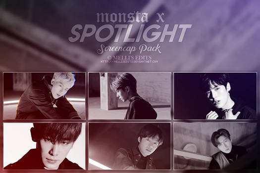 [11012018] MONSTA X SPOTLIGHT || MELLI'S EDITS