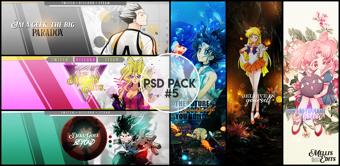 PSD PACK #5 - MELLI'S EDITS by MellisEdits on DeviantArt