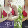 Pretend action