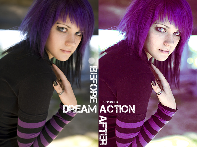 Dream action