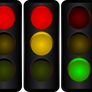 Vector Traffic Lights