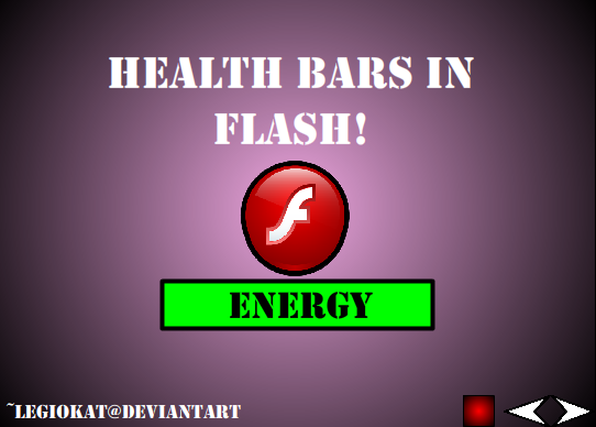 Health Bar tutorial