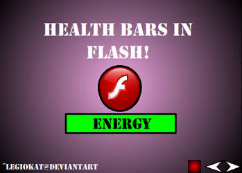 Health Bar tutorial