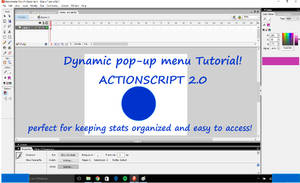 Pop-up Menu Tutorial!