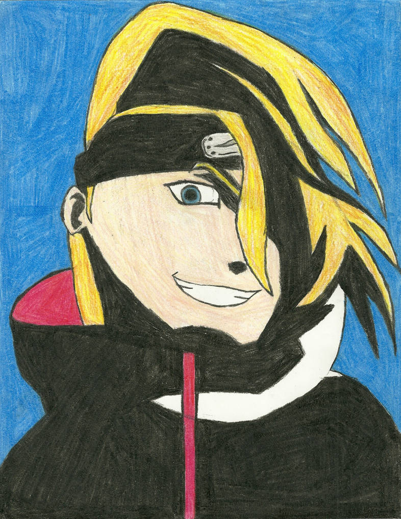 Akatsuki part 2 by LadyYashacat on DeviantArt