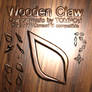 Wooden Claw