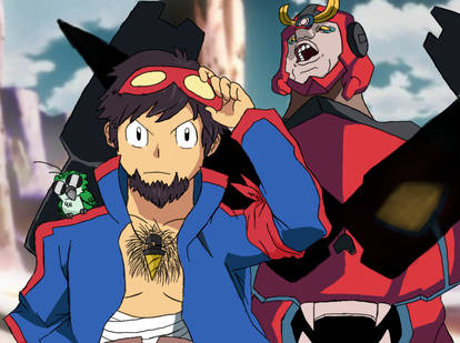 Tengen Toppa Arin Jontron!