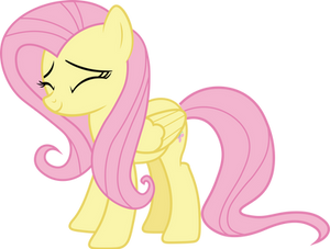 Delighted Fluttershy