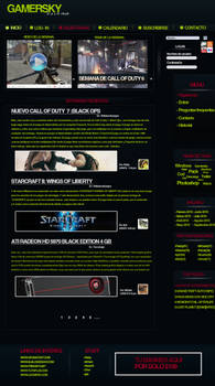 Gamersky FINAL by Fieldy666, visual art