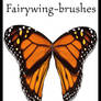 Fairywing-brushes