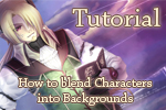 Tutorial: Blending Charas into BGs by Deamond-89