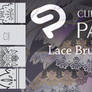 Clip Studio .:. Lace Brushes