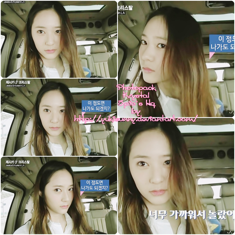 Yuki Sunny #Krystal