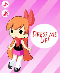 .:Dress up Blossom:.