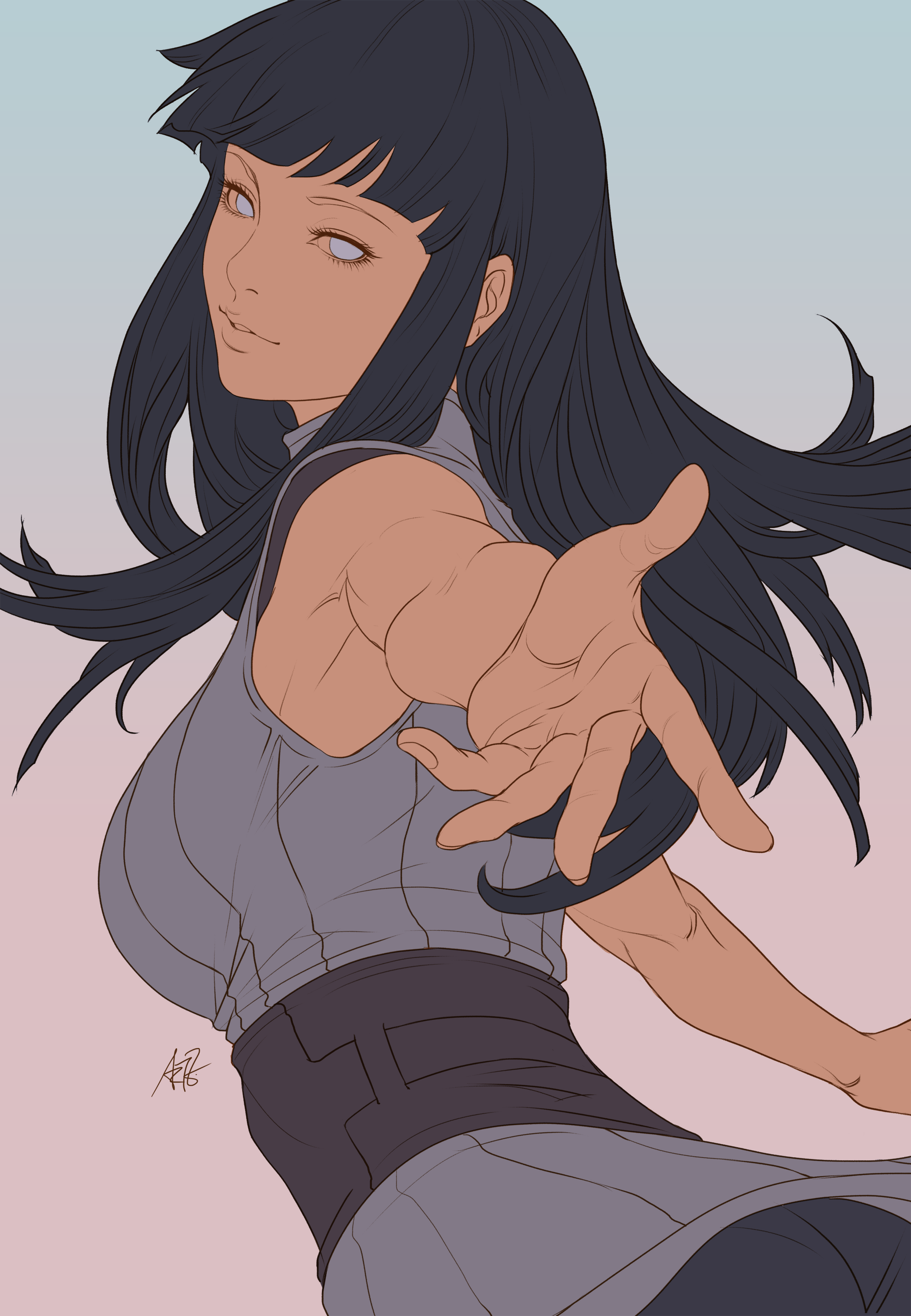 Hinata base