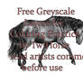 Free greyscale layers