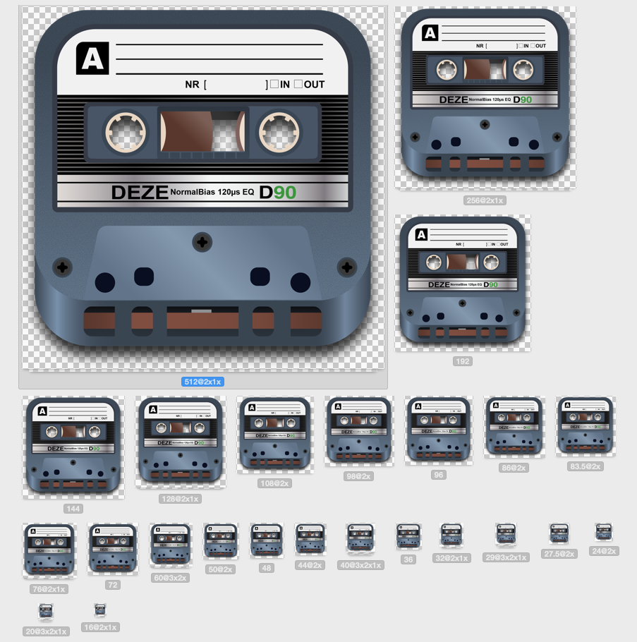 Cassette by deze on DeviantArt