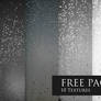 FREE Texture Pack - Rain drops