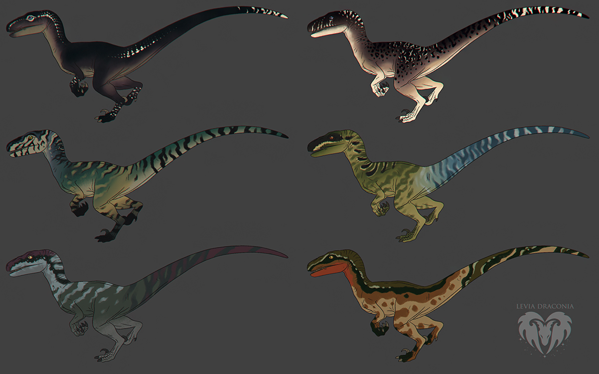 velociraptor jwe