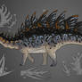 Stegosaurus Mutation + FREE Base Download
