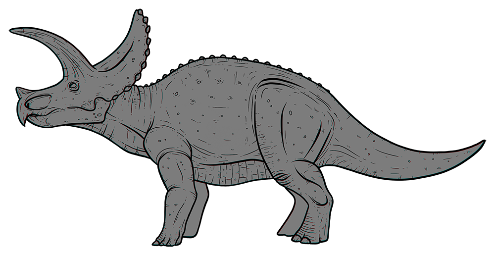 Free Triceratops Base By Leviadraconia On Deviantart