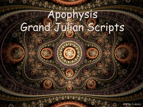 Julian Scripts by kuzy62