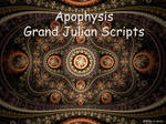 Julian Scripts by kuzy62 by kuzy62