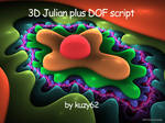 3D Julian plus DOF script by kuzy62