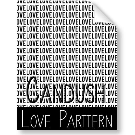 Love Pattern By Candush