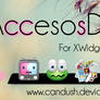 AccesosDirectos - By, Candush