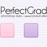 PerfectGradient - Photoshop Styles