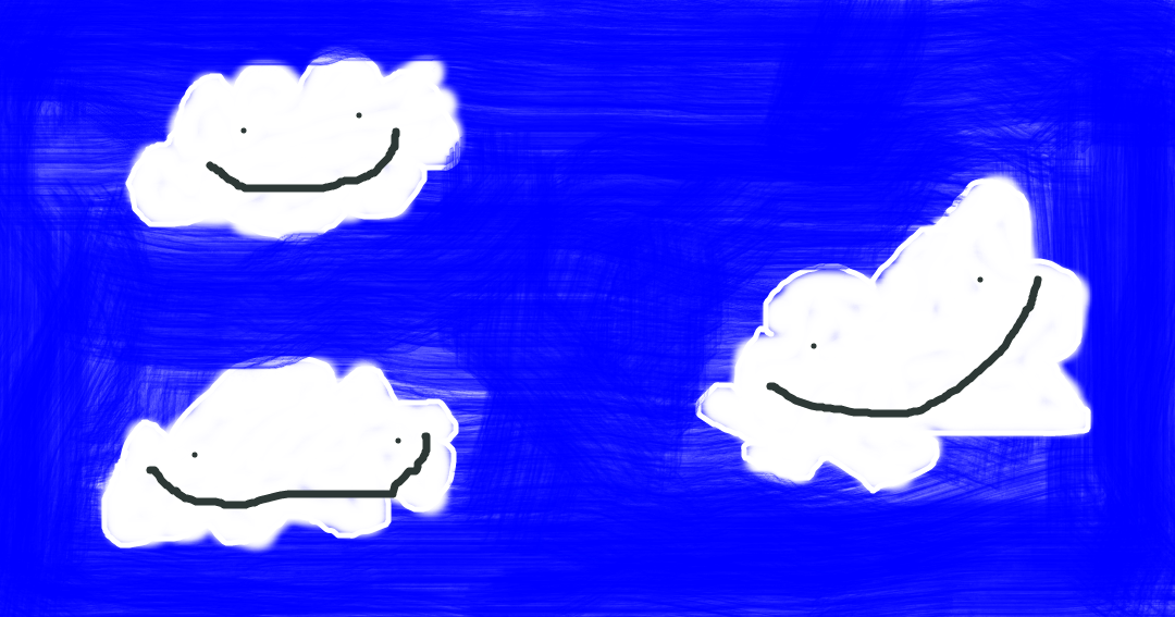 The Cloud Experiment by Monsterhuntsman on DeviantArt